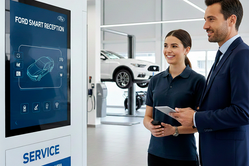 smart-reception smart-reception